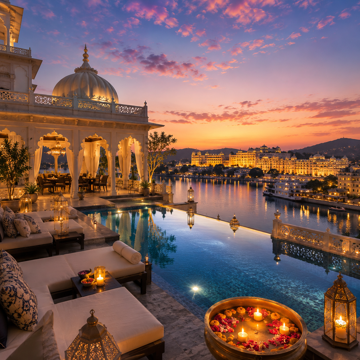 UDAIPUR VILLA